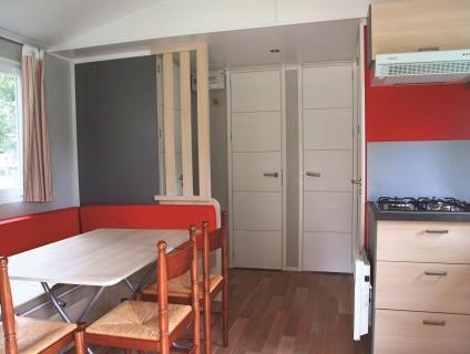 Devillac Camping Fontaine Du Roc 게스트하우스 외부 사진