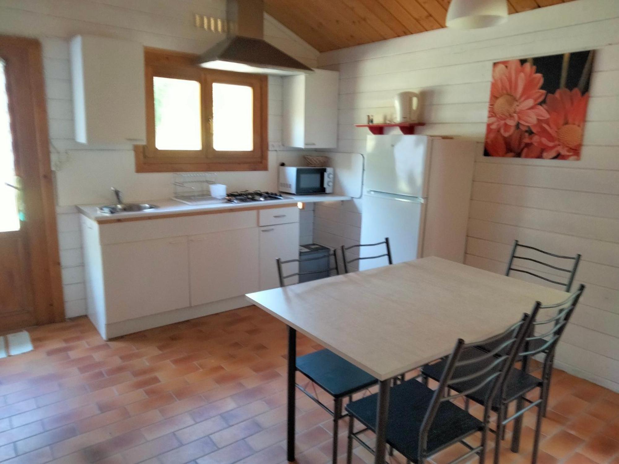 Devillac Camping Fontaine Du Roc 게스트하우스 외부 사진