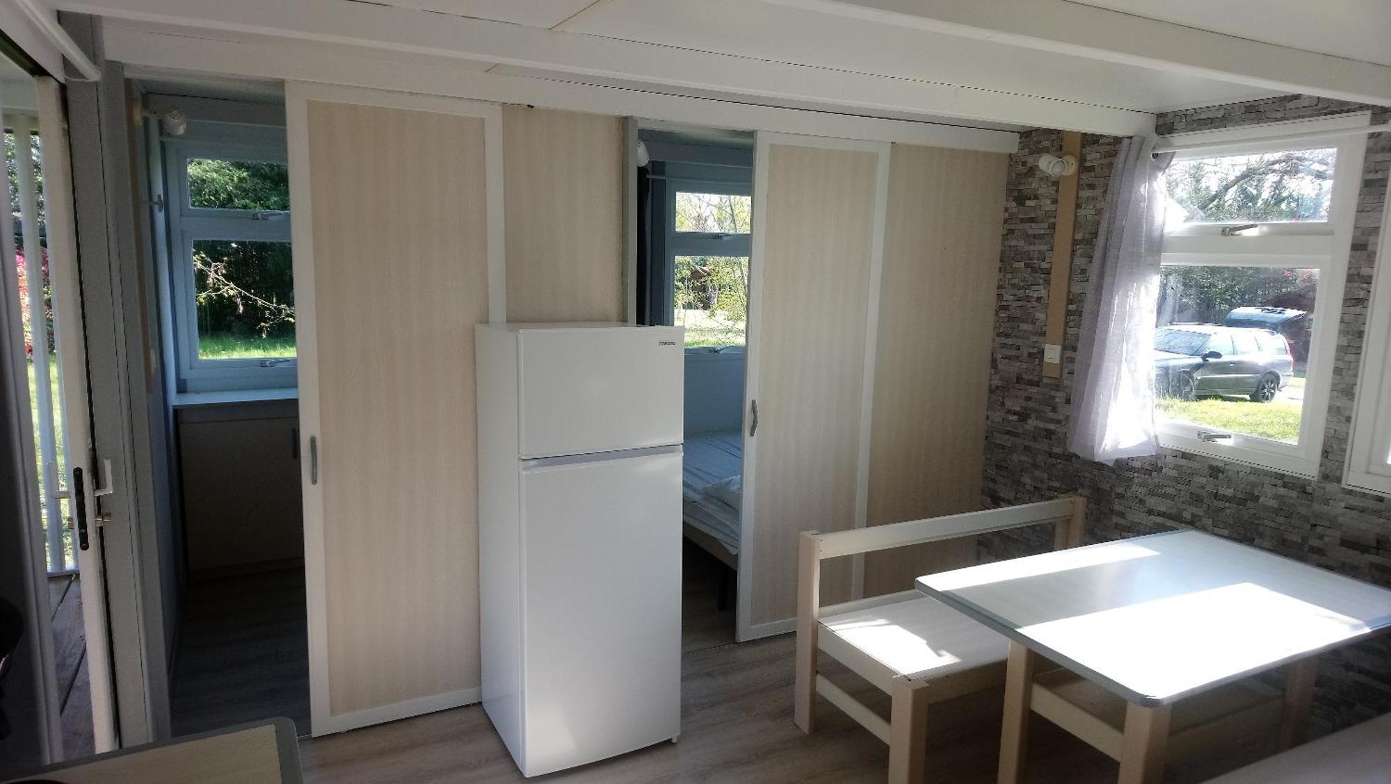 Devillac Camping Fontaine Du Roc 게스트하우스 외부 사진