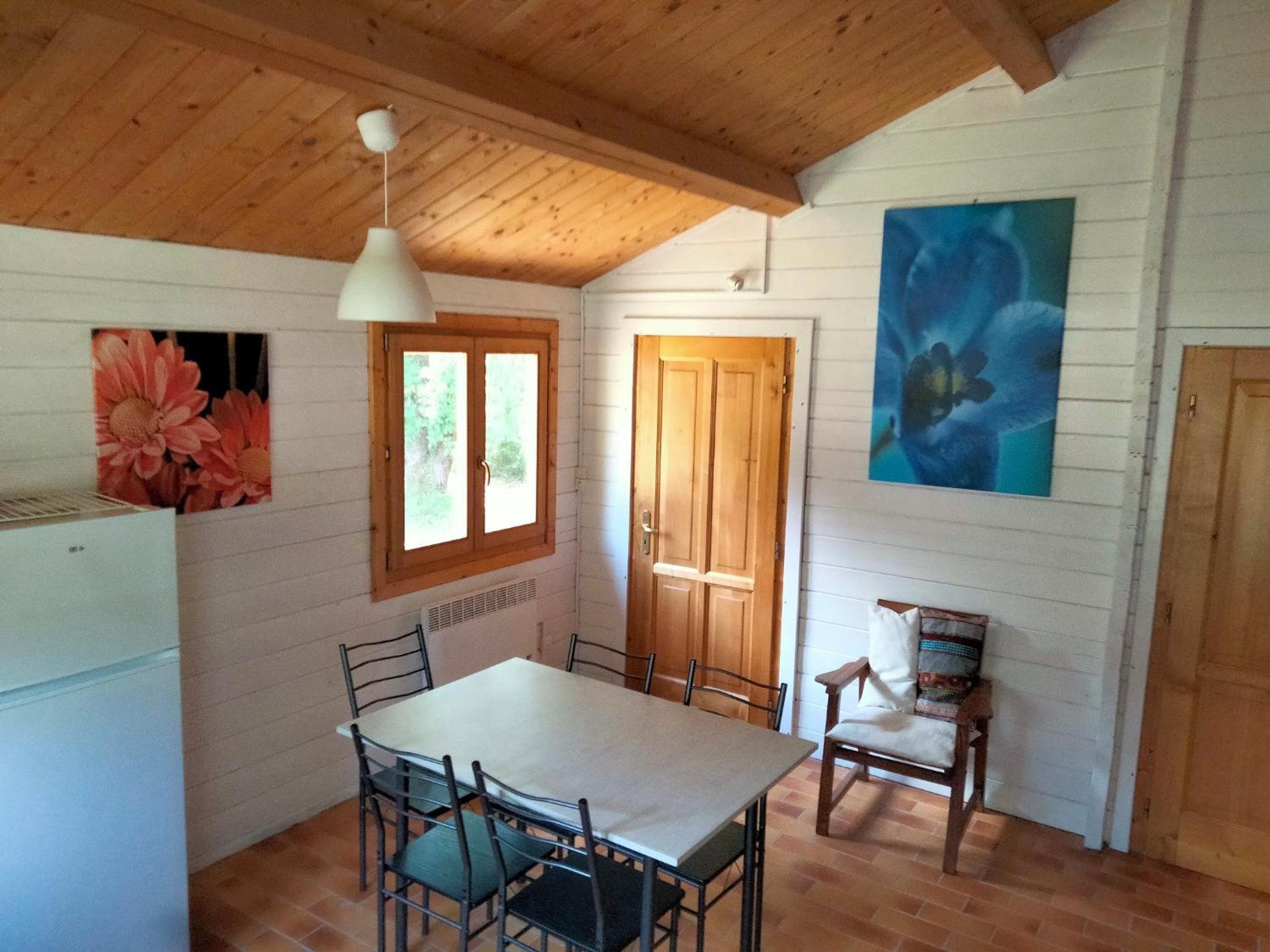 Devillac Camping Fontaine Du Roc 게스트하우스 외부 사진