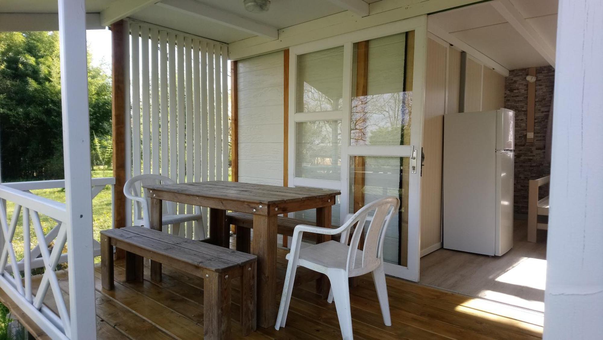 Devillac Camping Fontaine Du Roc 게스트하우스 외부 사진